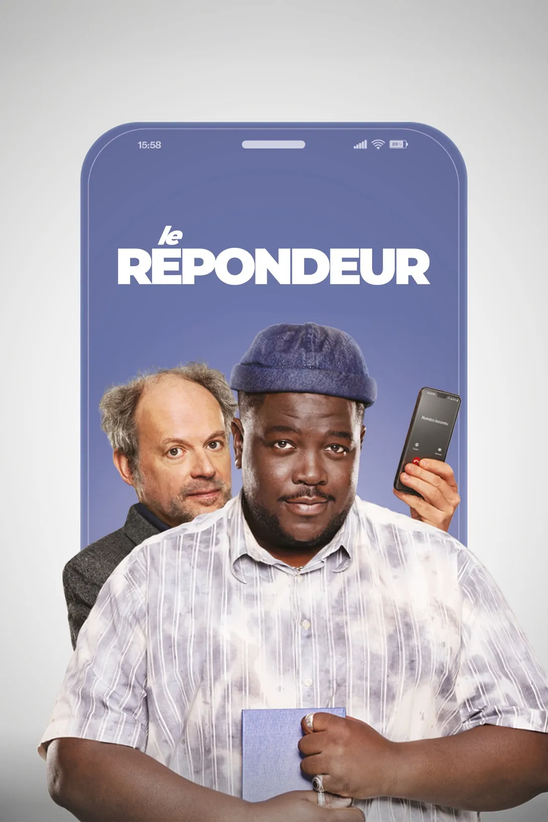 Le Répondeur (2025)